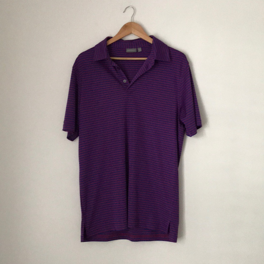 Ashworth Golf Polo